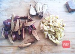 当归红枣红糖姜茶的做法图解2