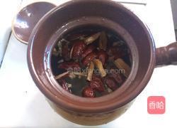 当归红枣红糖姜茶的做法图解3