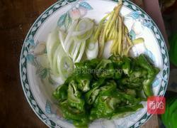 笋丝炒豆干的做法图解1