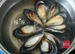 紫苏青口贝的做法图解2