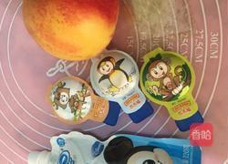 奶酪布丁的做法图解1