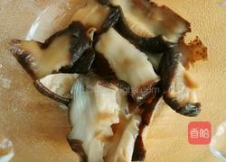 香菇冬瓜炒鸡片的做法图解3