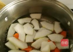 香菇冬瓜炒鸡片的做法图解6