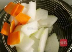 香菇冬瓜炒鸡片的做法图解7