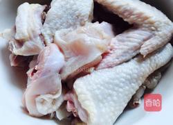 香菇滑鸡饭的做法图解1