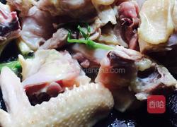 黄焖鸡块的做法图解4