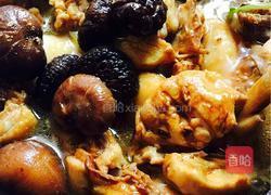 香菇滑鸡饭的做法图解6
