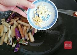 素烧茄子的做法图解6