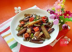 素烧茄子的做法图解11