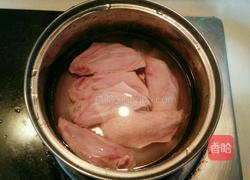 啤酒烧鸡翅的做法图解3