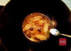 啤酒烧鸡翅的做法图解9