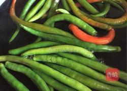 泡辣椒的做法图解2