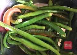 泡辣椒的做法图解3