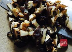 冬菇蒸肉饼的做法图解2