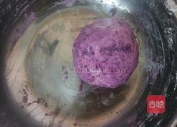 紫薯芋圆的做法图解5