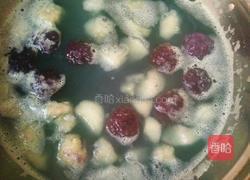 紫薯芋圆的做法图解10