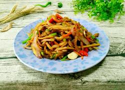 食材菜谱图