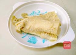 干锅牛肚的做法图解1