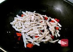 干锅牛肚的做法图解8