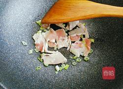 白菜炖冻豆腐的做法图解6