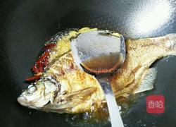 四川红烧鱼的做法图解7