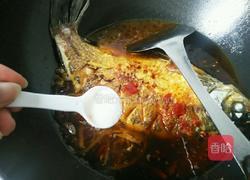四川红烧鱼的做法图解9