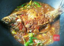 四川红烧鱼的做法图解10