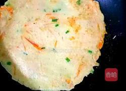 胡萝卜饼的做法图解5