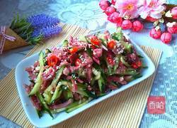 手撕牛肉的做法图解8