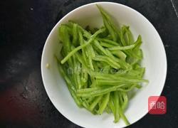 炒肉丝的做法图解3