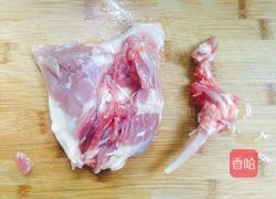 蜜汁脆皮鸭的做法图解1