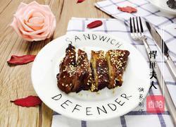 蜜汁脆皮鸭的做法图解13