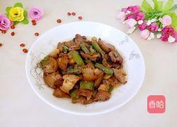 炒腩肉的做法图解6