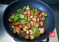 炒腩肉的做法图解4