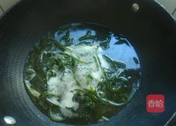 凉拌海带黄花菜的做法图解4