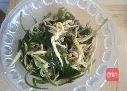 凉拌海带黄花菜的做法图解7