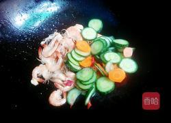 特色干锅虾的做法图解3