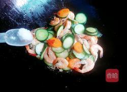 特色干锅虾的做法图解4