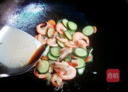 特色干锅虾的做法图解5