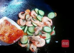 特色干锅虾的做法图解6