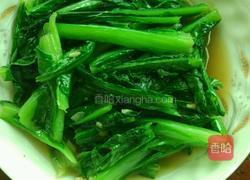 清炒青菜的做法图解9