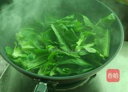清炒青菜的做法图解7