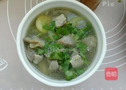 羊肉汤的做法图解10