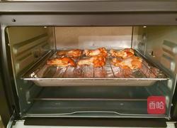 烤鸡翅根的做法图解6