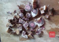 蒸咸鸭腿的做法图解1