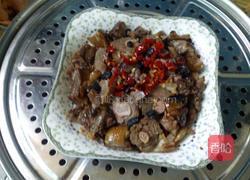 蒸咸鸭腿的做法图解7