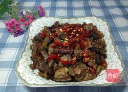 蒸咸鸭腿的做法图解8