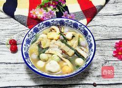 竹荪大杂烩的做法图解9