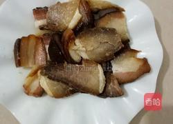 腊肉煲汤的做法图解1