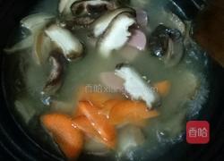 腊肉煲汤的做法图解6